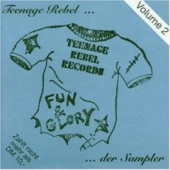 V.A. - 'Teenage Rebel...Der Sampler Vol. 2'  CD